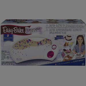 Easy Bake Ultimate Oven NIB